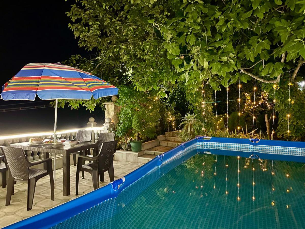 Hotel 9Th Sky Kutaisi Zewnętrze zdjęcie