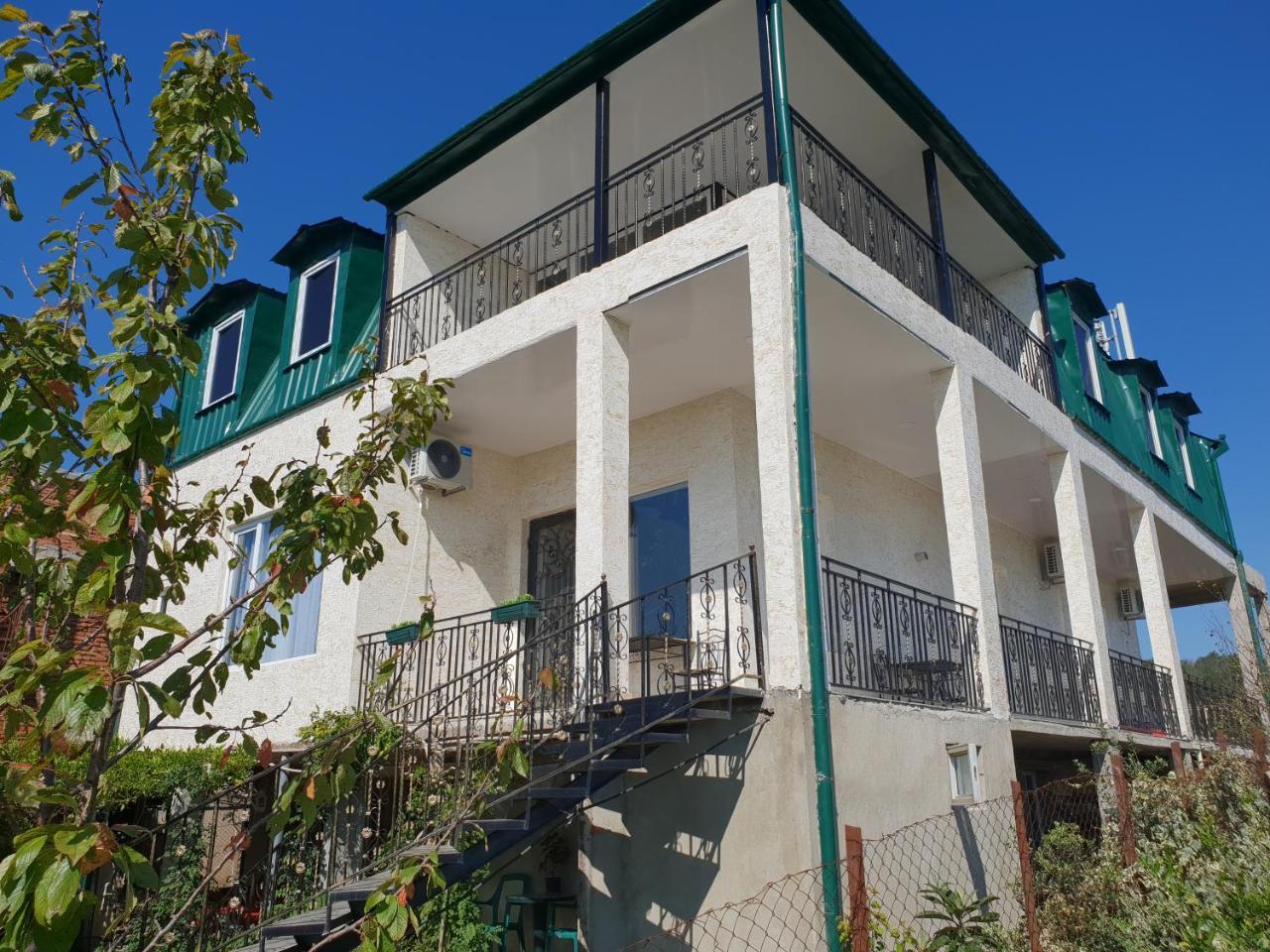 Hotel 9Th Sky Kutaisi Zewnętrze zdjęcie