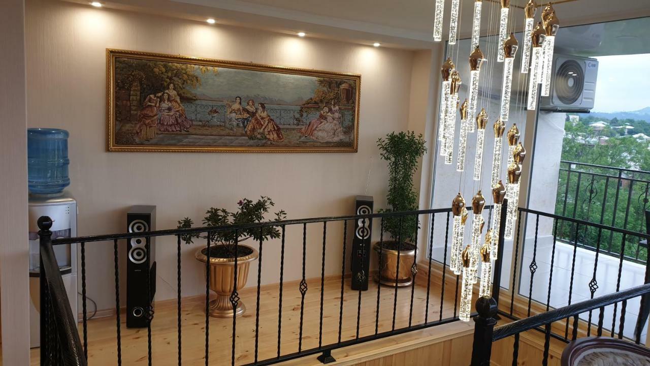Hotel 9Th Sky Kutaisi Zewnętrze zdjęcie