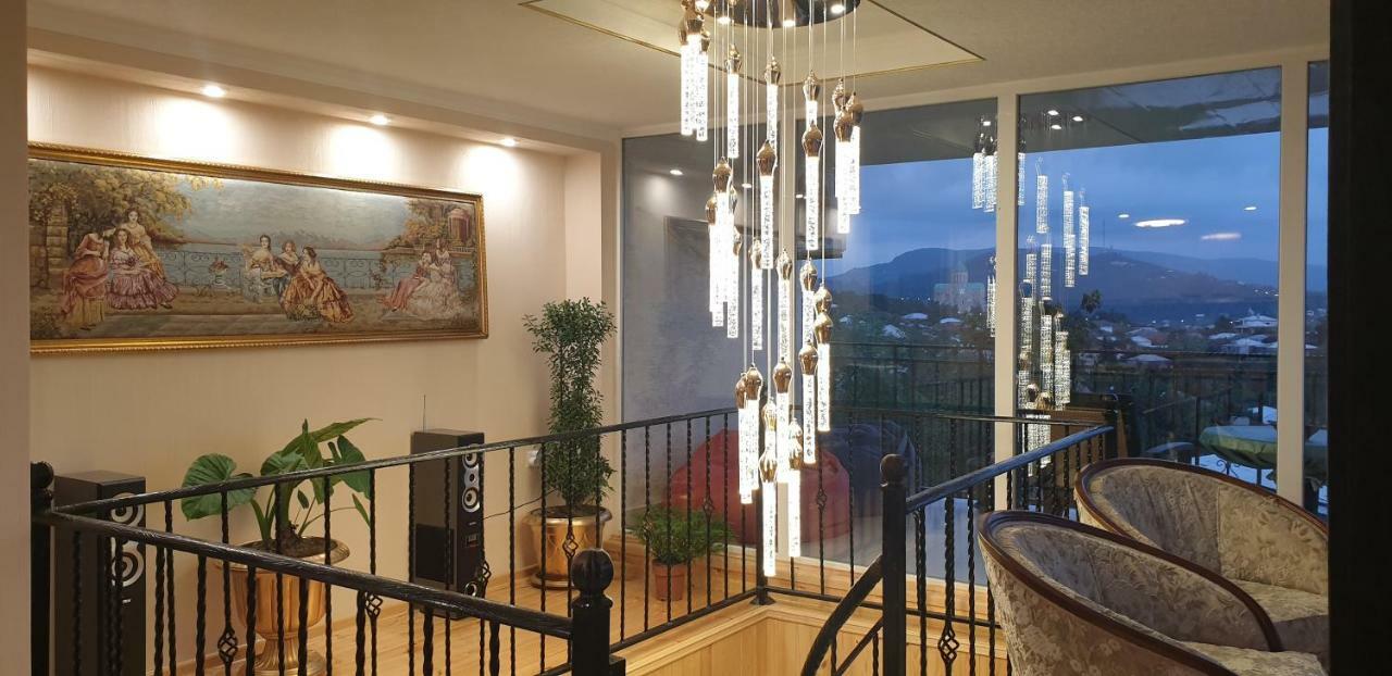 Hotel 9Th Sky Kutaisi Zewnętrze zdjęcie