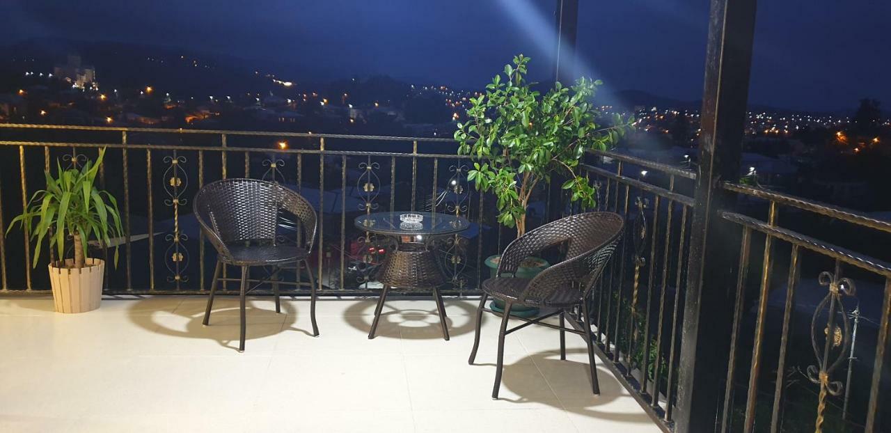 Hotel 9Th Sky Kutaisi Zewnętrze zdjęcie