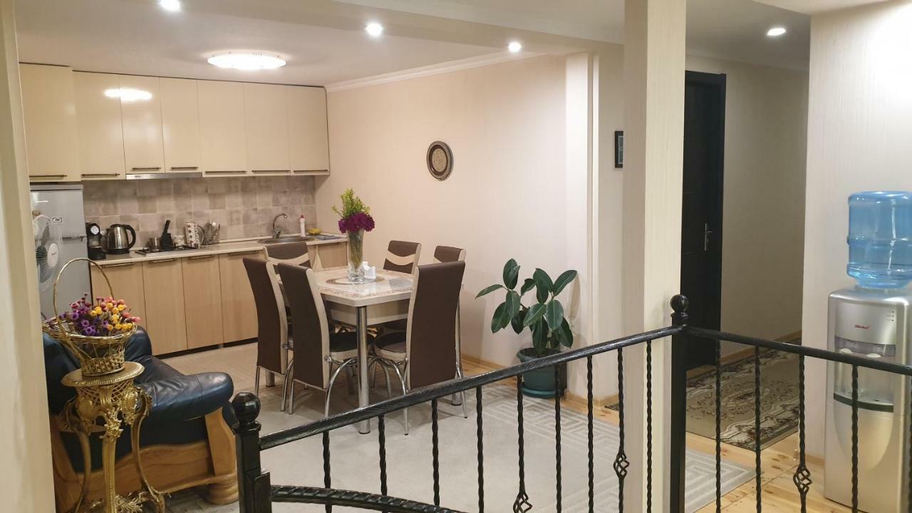 Hotel 9Th Sky Kutaisi Zewnętrze zdjęcie